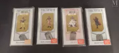 FINAL FANTASY GOODIES-FF7 Gold Cards-img1
