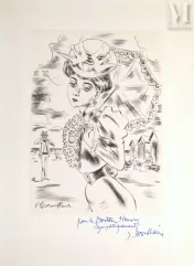 BOULLAIRE (Jacques) &amp; RENARD (Jules).--img1