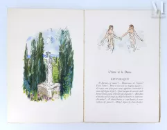 LAPRADE (Pierre) &amp; VALÉRY (Paul).--img1