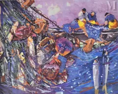 MÉHEUT (Mathurin) &amp; MARIN-MARIE &amp; BRENET (Albert) &amp; VERCEL (Roger).--img1