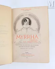 FOURNIER (Louis-Édouard) &amp; LEMAITRE (Jules).--img1