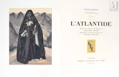 DUBOIS (Paul-Élie) &amp; BENOIT (Pierre).--img1