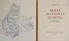 MOURLOT (Maurice) &amp; COLETTE.--img1