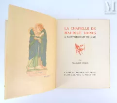 DENIS (Maurice) &amp; FOSCA (François).--img1