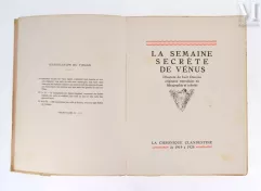 [VERTÈS (Marcel) &amp; MAC ORLAN (Pierre Dumarchey dit)].--img1
