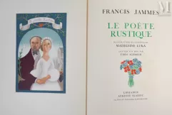 LUKA (Madeleine) &amp; JAMMES (Francis).--img1