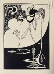 BEARDSLEY (Aubrey) &amp; WILDE (Oscar).--img1