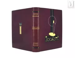 CHAS LABORDE (Charles Laborde dit) &amp; FRANCE (Anatole).--img1