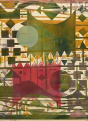 Hakim AL-AKEL (Yémen, 1965)-Untitled-img1