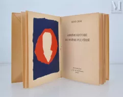 *STAËL (Nicolas de) &amp; CHAR (René).--img1