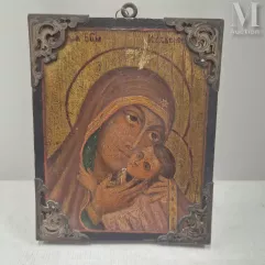 Icône RUSSIE XIXe siècle--img1