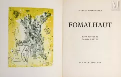 BRYEN (Camille) &amp; WEINGARTEN (Romain).--img1