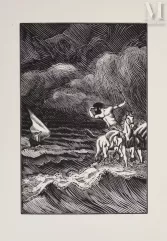 COLIN (Paul-Émile) &amp; HOMÈRE.--img1