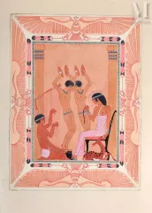 BARBIER (George) &amp; GAUTIER (Théophile).--img1