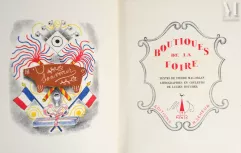 BOUCHER (Lucien) &amp; MAC ORLAN (Pierre).--img1