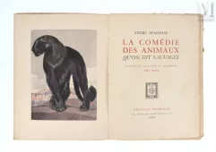 JOUVE (Paul) &amp; DEMAISON (André).--img1