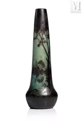 DAUM - Nancy-Paysage Lacustre-img1