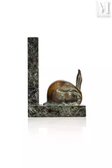 Edouard-Marcel SANDOZ (1881 - 1971)-"Lapin, une oreille dressée"-img1
