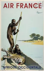 -Afrique Occidentale La Panthère Air France-img1