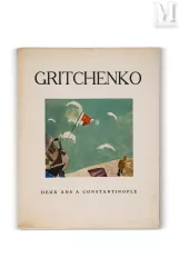 Alexis GRITCHENKO (1883-1977)--img1
