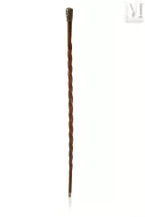 Canne offerte par le comte de Paris Louis Philippe Albert d’Orléans (1848-1894)--img1