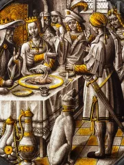 Suite de deux grandes verrières--img1