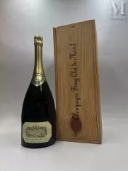 CHAMPAGNE KRUG, "Clos du Mesnil" 1988--img1