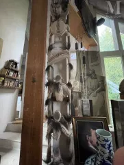 Important canoë de cérémonie--img1