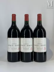 Château LYNCH BAGES, 5° Grand Cru, Pauillac--img1
