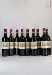 Château LAFITE-ROTHSCHILD, 1° Grand Cru Classé, Pauillac--img1
