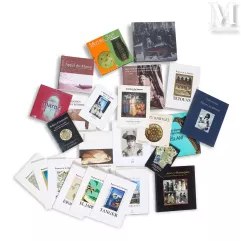 Un ensemble d'ouvrages sur le Maroc--img1