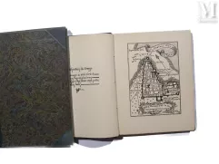 GALAND (Jules).-Le Château vieux de Rabat. Paris, Auguste Blaizot, 1920.-img1