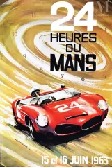-24 Heures du Mans 1963 Ferrari-img1