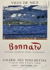 -Lot De 14 Aff : Picasso, Degas, Rousseau, Singier, Bonnard, Boudin, André Lhote, Greco-img1