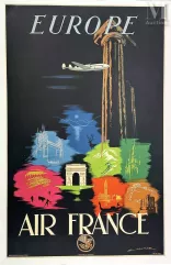 -Europe Air France Noir-img1