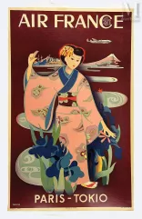-Paris Tokio  Air France-img1