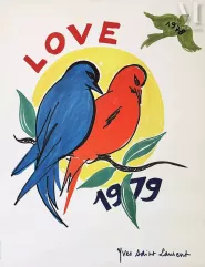 -Yves Saint Laurent  Love 1979-img1