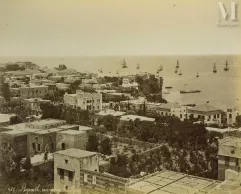 Egypte, Syrie-Album de 73 épreuves-img1
