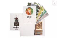 ALI BELLAGHA (1924-2006) et HASSEN SOUFY (1937)-Les éditions T.S, Carthage, Tunisie, 1992.-img1