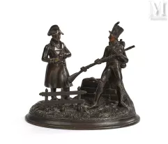 D’après Jean-François-Théodore GECHTLER (1795-1844), sculpteur.--img1