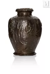 Henri CROS (1840 - 1911)-"Pastorale"-img1