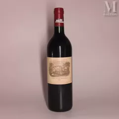 Château LAFITE-ROTHSCHILD, 1° Grand Cru Classé Pauillac, 1990--img1