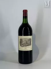 Château LAFITE-ROTHSCHILD, 1° cru classé Pauillac, 1980--img1
