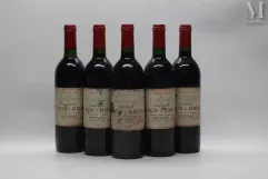 Château LYNCH-BAGES, 5° Grand Cru Classé, Pauillac, 1985--img1