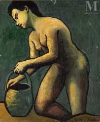 Francis PICABIA (1879-1953)-Untitled, circa 1935-1936-img1