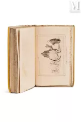 DES VERGERS Noel-Arabie, avec une carte de l’Arabie, et une note sur cette carte par M.Jomard, Paris, Firmin Didot Frères, éditeurs, imprimeurs de l’institut de France, rue Jacob, 56, 1847.-img1