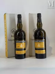 CHARTREUSE "Reine des liqueurs", 2018--img1