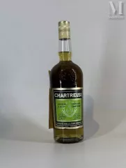 CHARTREUSE "Tarragone", groen 1978--img1