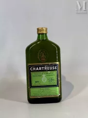 CHARTREUSE verte 1980 (50 cl)--img1