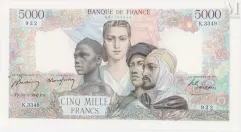 Billet - France --img1